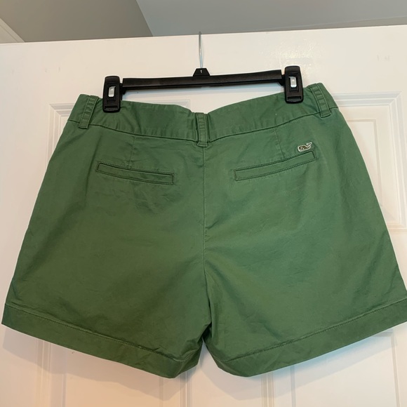 Vineyard Vines Twill Shorts - Picture 2 of 2